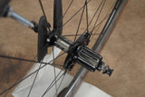 Vittoria Qurano 42/46 Carbon Tubeless Clincher Rim Brake Wheelset 11 Speed