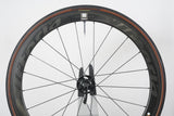 Vittoria Qurano 42/46 Carbon Tubeless Clincher Rim Brake Wheelset 11 Speed