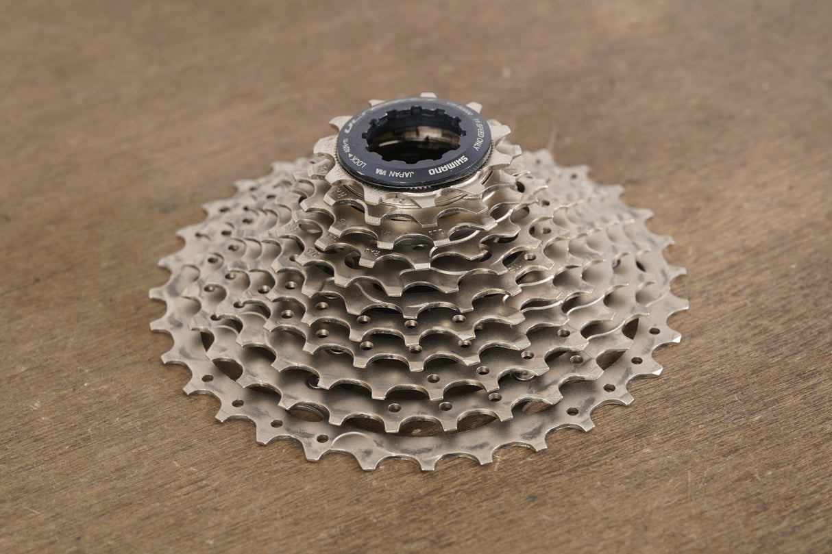 11-32T Shimano Ultegra CS-R8000 11 Speed Cassette 280g 8000