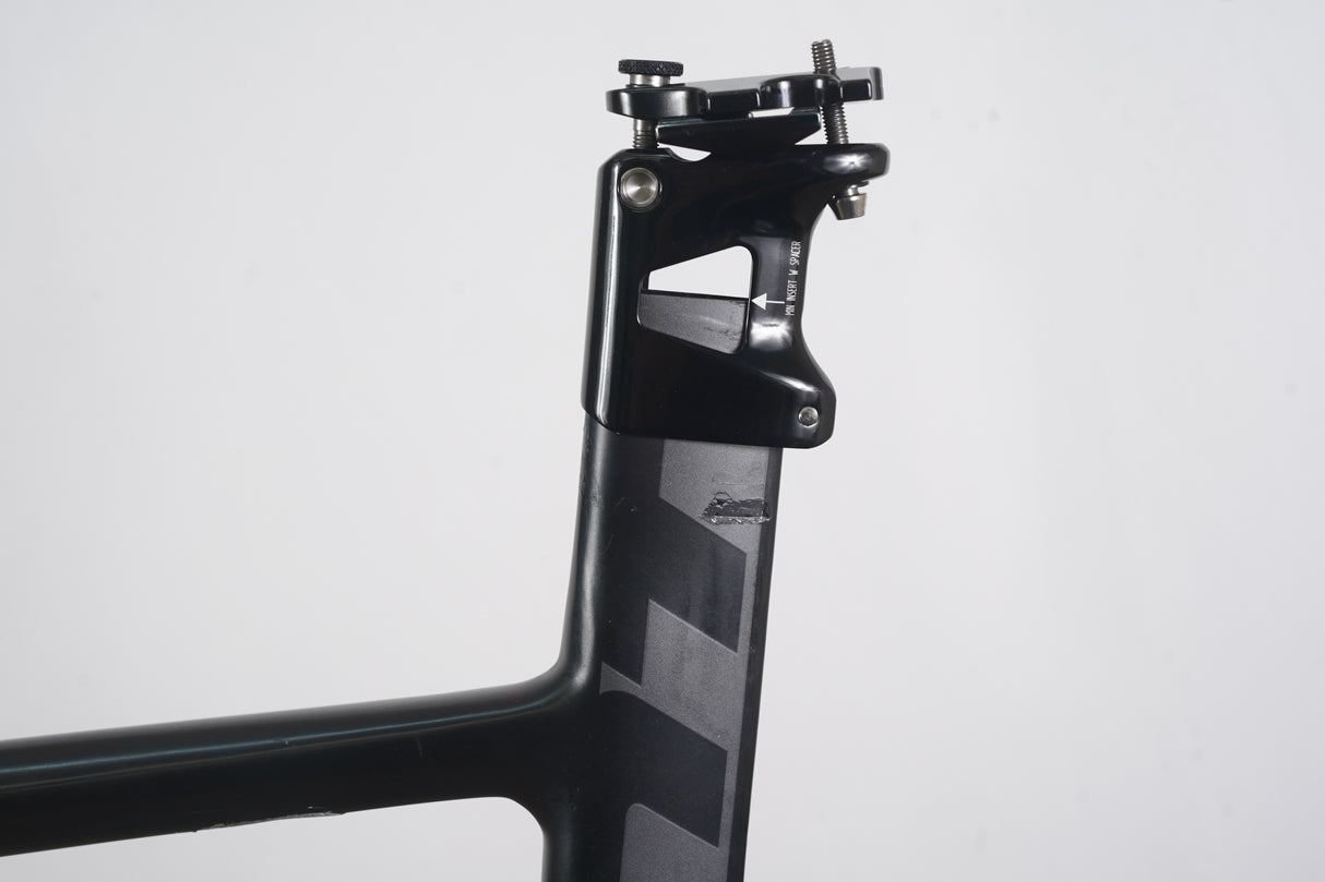 S (Small) Giant Propel Advanced SL 1 ISP Carbon Aero Rim Road Frameset *Repaired*