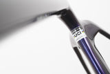 2023 49cm Cervelo S5 Carbon Aero Disc Brake Road Frameset + Cockpit