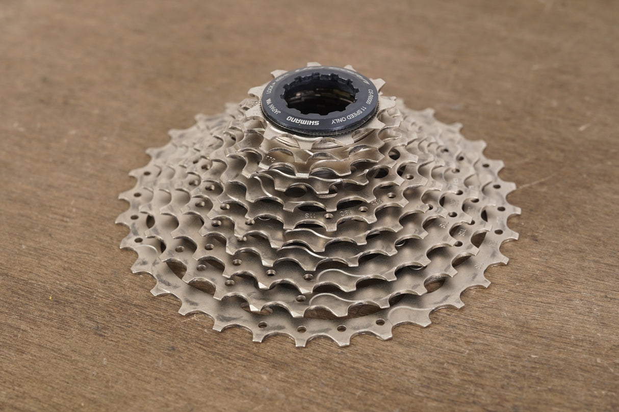 11-32T Shimano Ultegra CS-R8000 11 Speed Cassette 280g 8000
