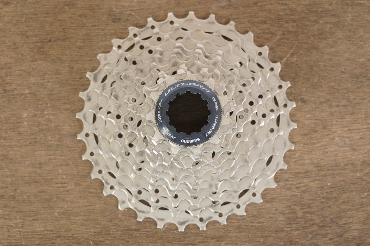 11-32T Shimano Ultegra CS-R8000 11 Speed Cassette 280g 8000