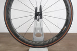 Vittoria Qurano 42/46 Carbon Tubeless Clincher Rim Brake Wheelset 11 Speed