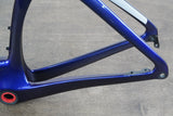 2023 49cm Cervelo S5 Carbon Aero Disc Brake Road Frameset + Cockpit