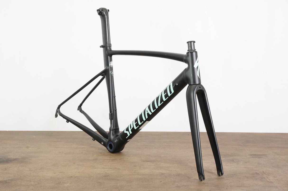 54cm Specialized Allez Sprint Alloy Rim Brake Road Frameset