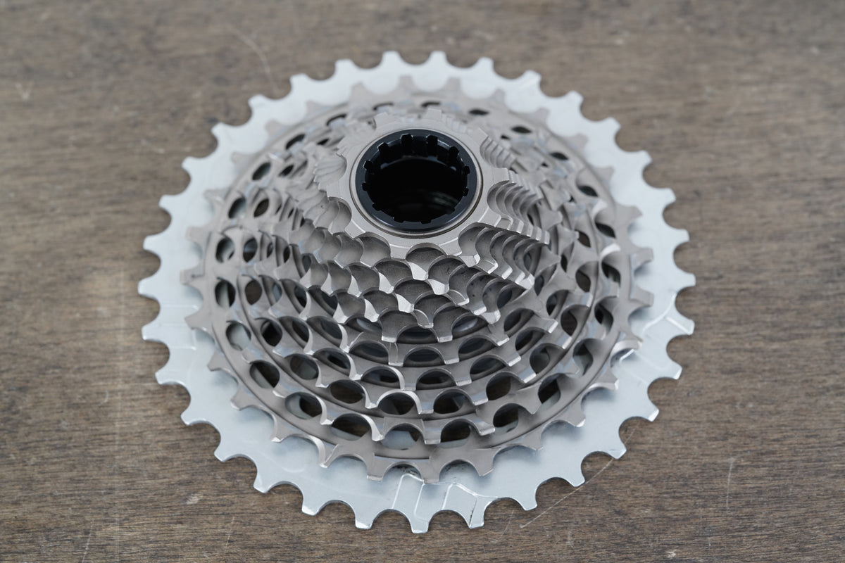 SRAM Red AXS E1 HRD 2x12 Speed Quarq Wireless Hydraulic Full Disc Groupset