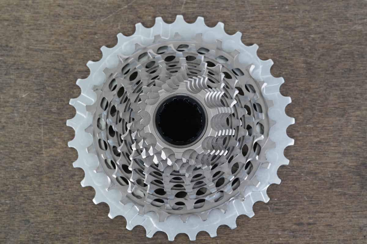 SRAM Red AXS E1 HRD 2x12 Speed Quarq Wireless Hydraulic Full Disc Groupset