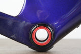 2023 49cm Cervelo S5 Carbon Aero Disc Brake Road Frameset + Cockpit