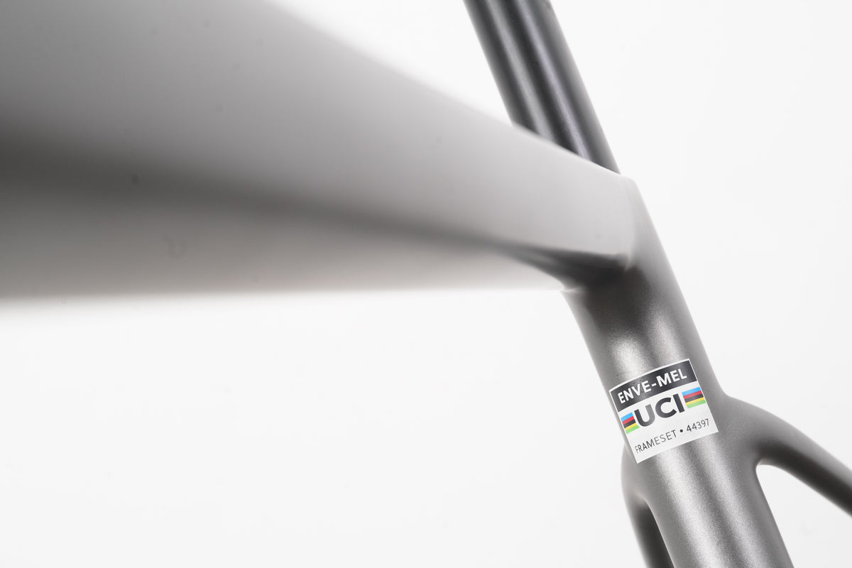 54cm ENVE Melee Carbon Disc Brake Aero Road Frameset