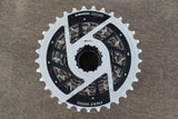 SRAM Red AXS E1 HRD 2x12 Speed Quarq Wireless Hydraulic Full Disc Groupset