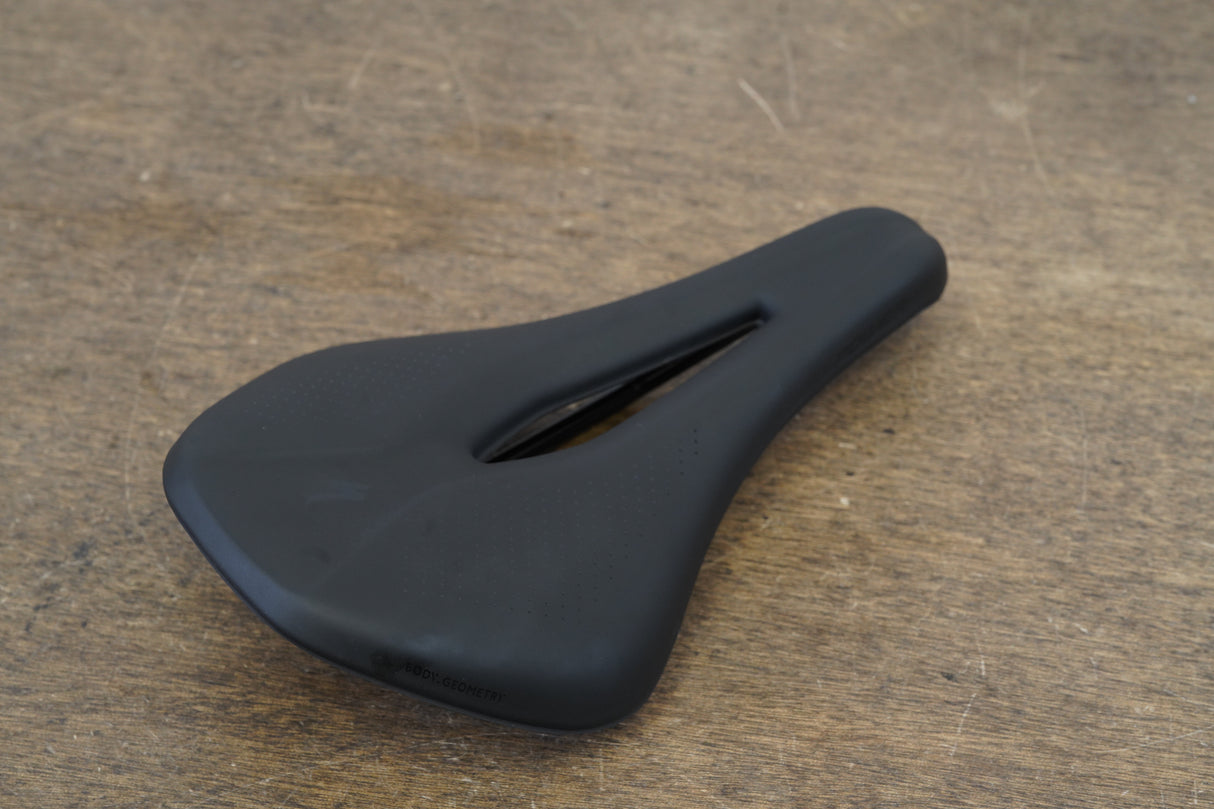 143mm Specialized Power Arc Comp Cr-Mo Rail Road Saddle 274g