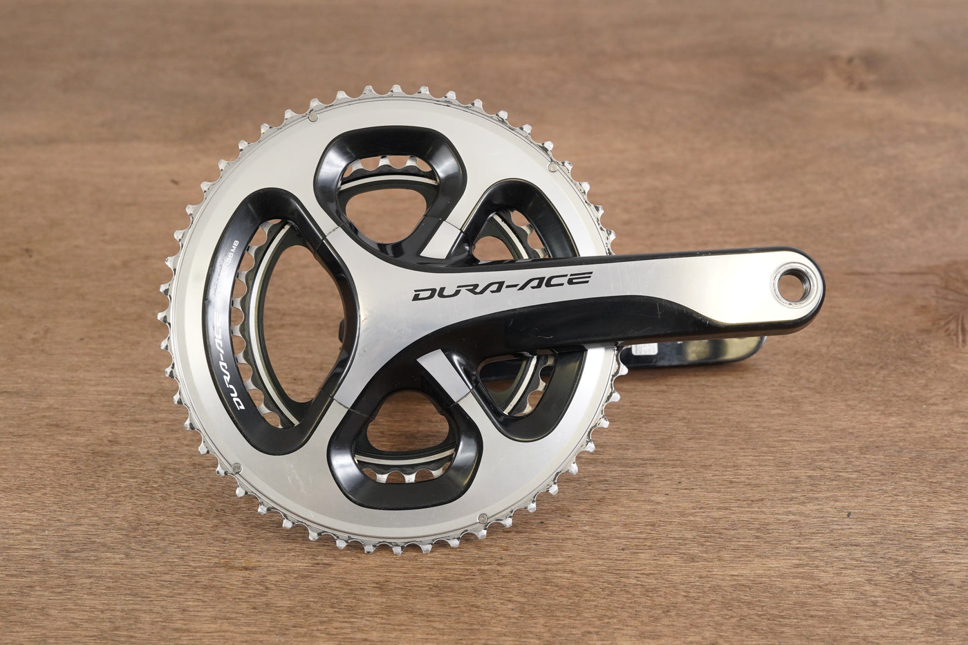175mm 52/36T Shimano FC-9000 Stages 11 Speed Power Meter Crankset