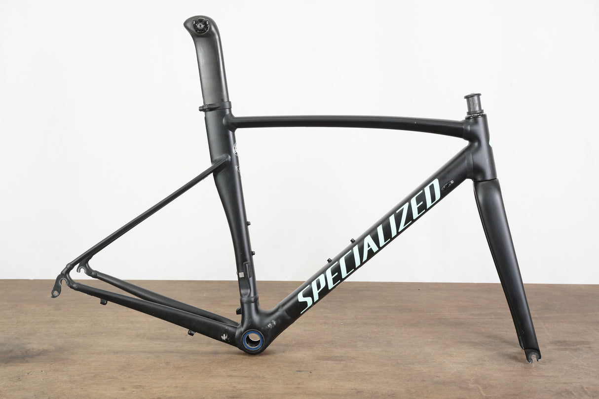 54cm Specialized Allez Sprint Alloy Rim Brake Road Frameset