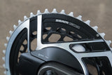 SRAM Red AXS E1 HRD 2x12 Speed Quarq Wireless Hydraulic Full Disc Groupset