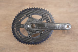 170mm 52/36T THM Clavicula M3 Carbon Road Crankset