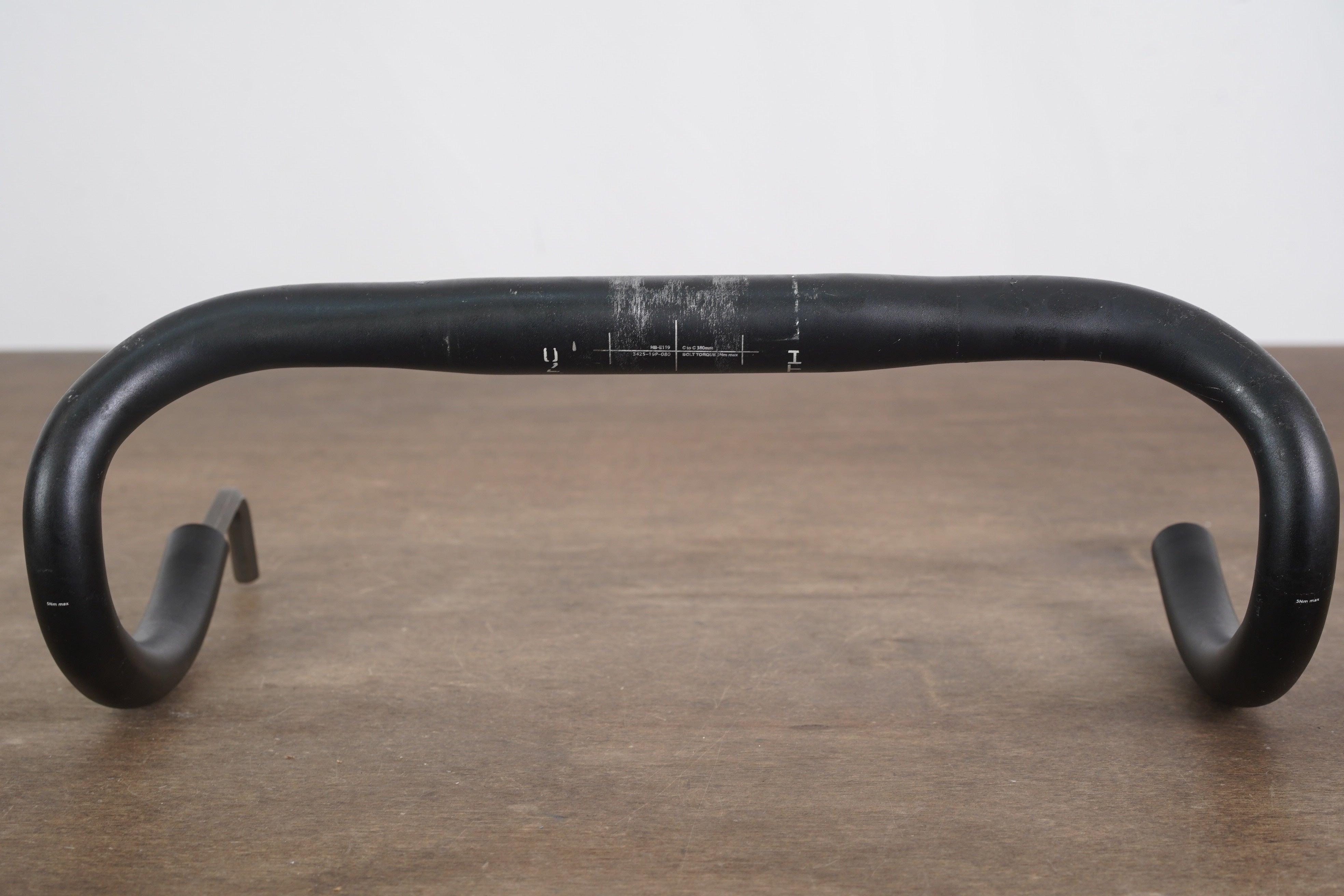 38cm Thomson Alloy Road Handlebars 31.8mm – Elevate Cycling