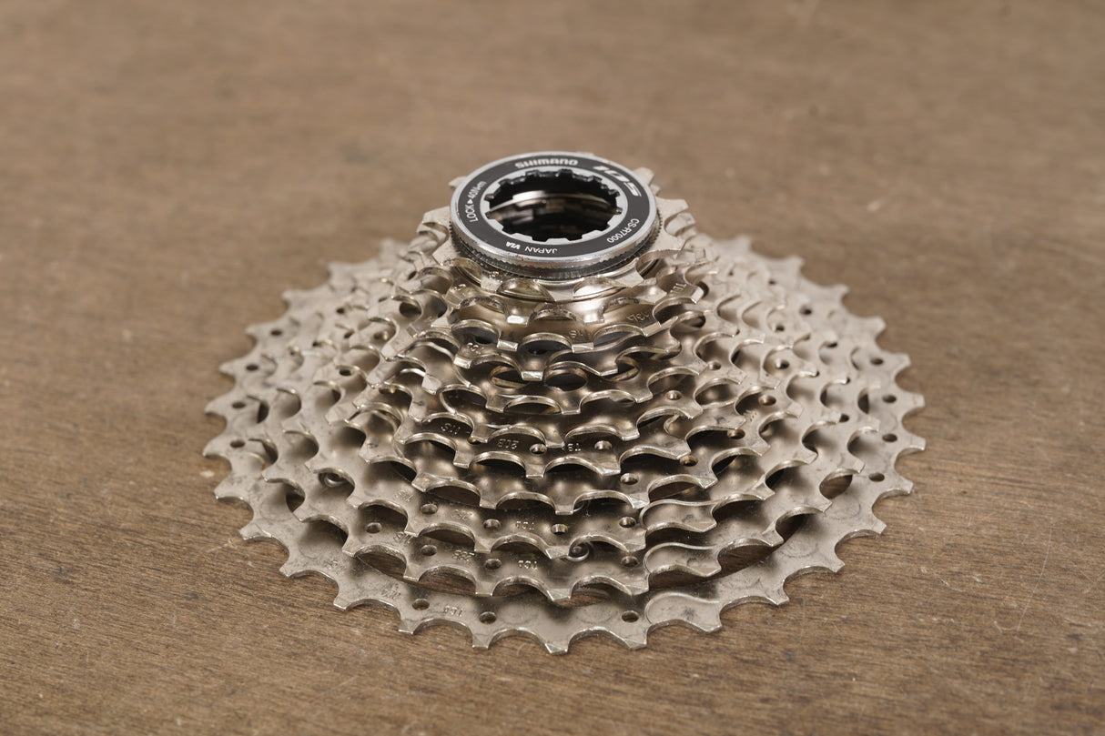 11-32T Shimano 105 CS-R7000 11 Speed Cassette 307g 7000