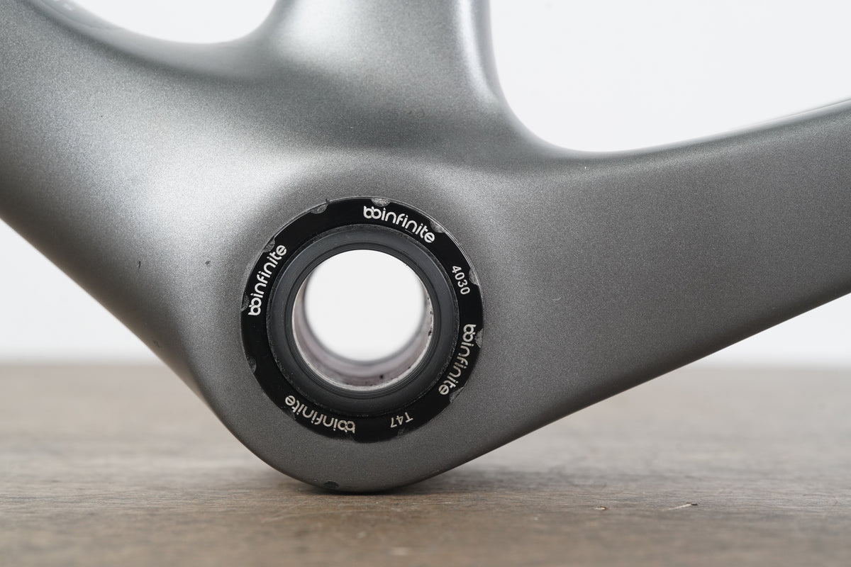 54cm ENVE Melee Carbon Disc Brake Aero Road Frameset