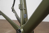 2020 58cm Cannondale CAAD13 Aluminum Disc Brake Road Frameset CAAD 13