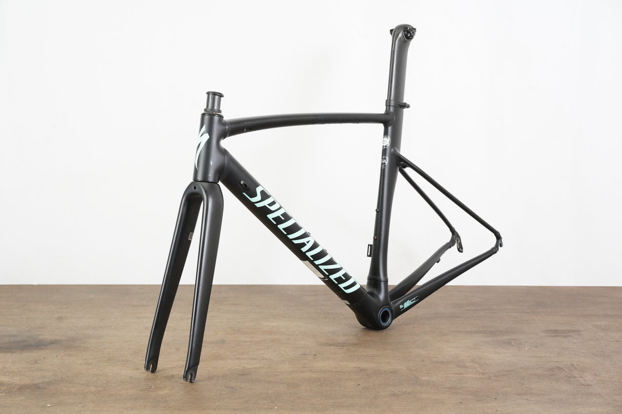 54cm Specialized Allez Sprint Alloy Rim Brake Road Frameset