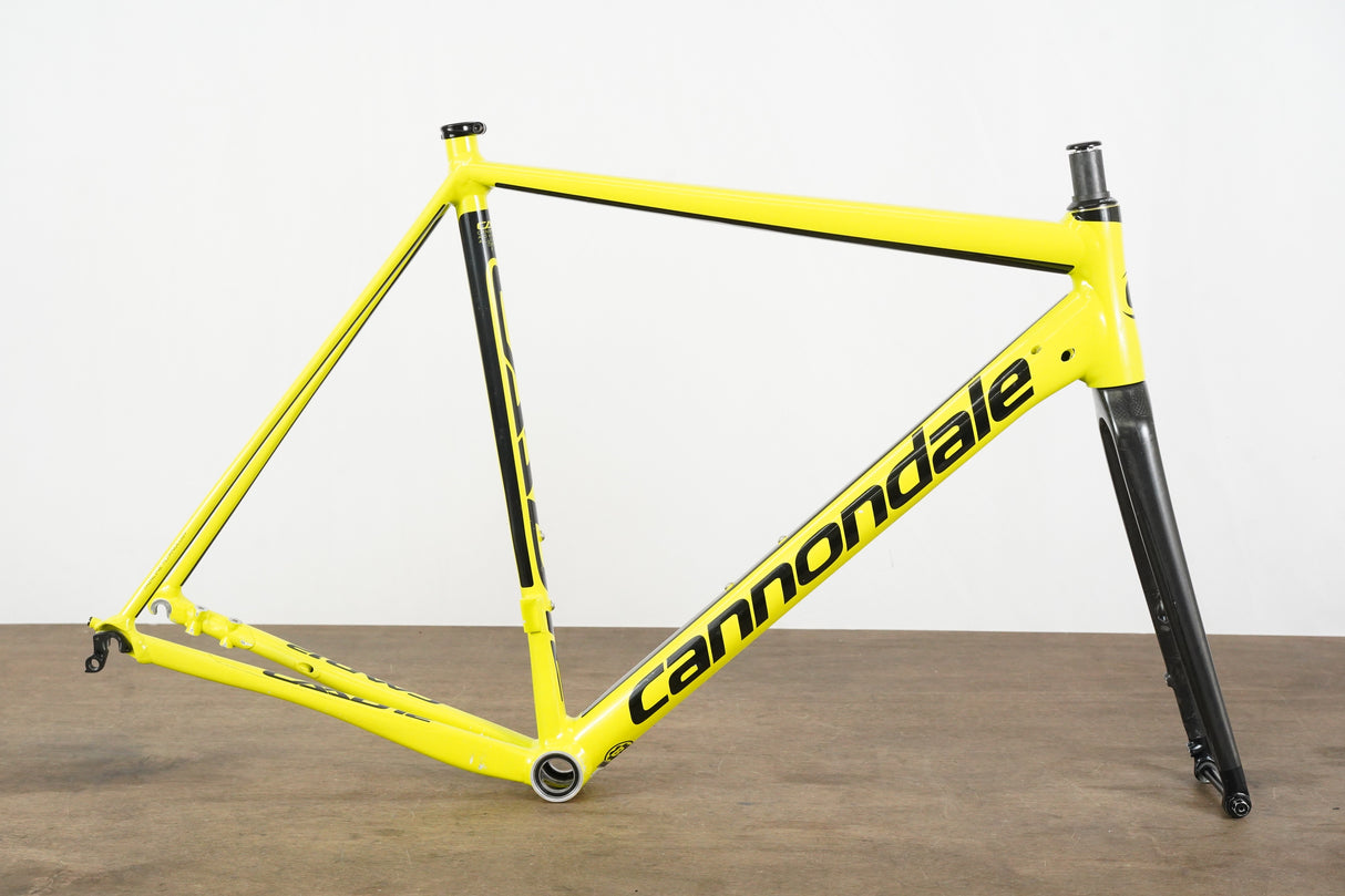 56cm Cannondale CAAD12 Alloy Disc Brake Road Frameset CAAD 12