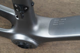 54cm ENVE Melee Carbon Disc Brake Aero Road Frameset