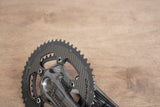 170mm 52/36T THM Clavicula M3 Carbon Road Crankset