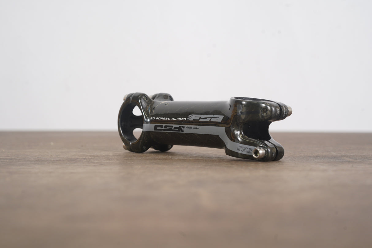 FSA OS-99 CSI 110mm ±6 Degree Carbon Alloy Road Stem 141g 1 1/8" 31.8mm