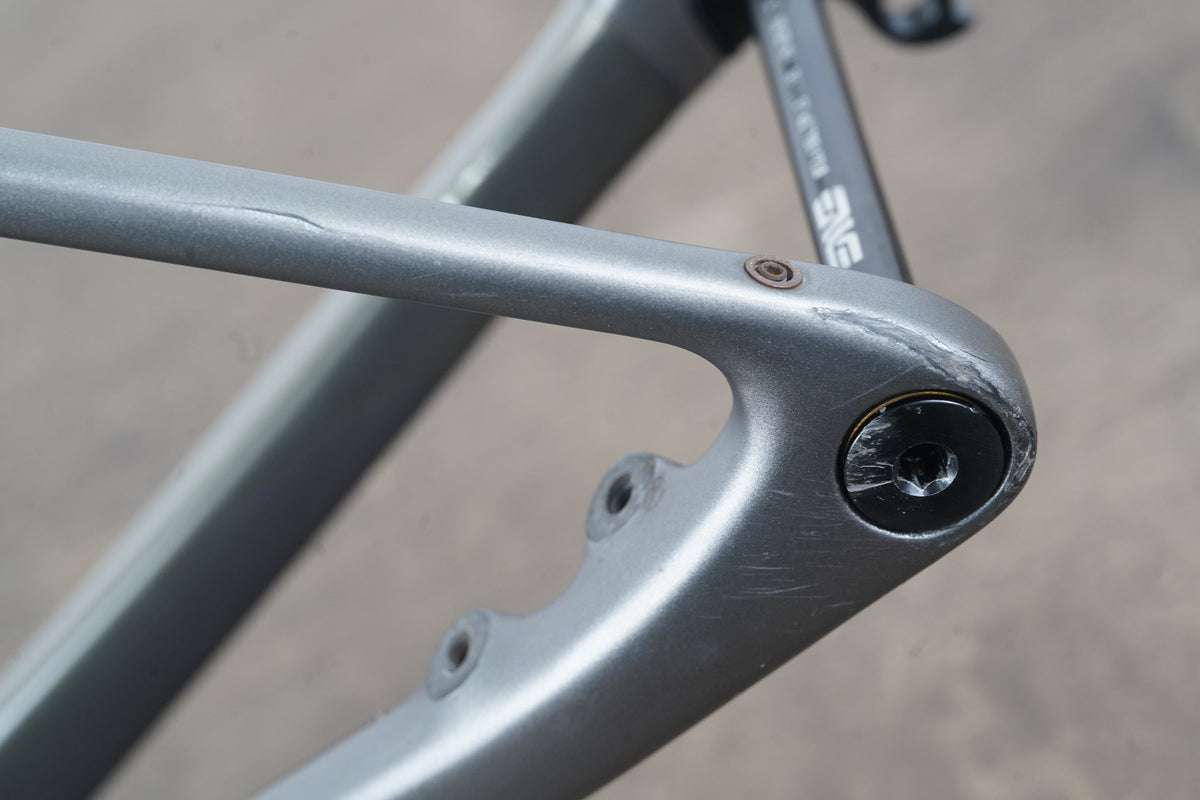 54cm ENVE Melee Carbon Disc Brake Aero Road Frameset