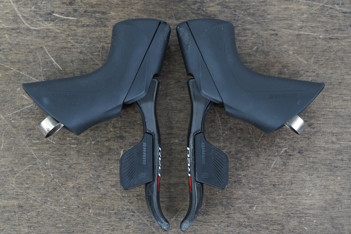 SRAM Red eTap A1 HRD 11 Speed Wireless Electronic Hydraulic Disc Groupset