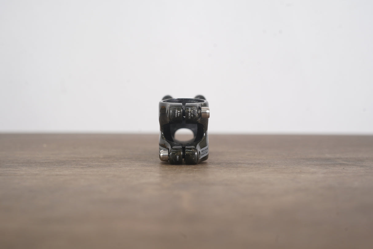 FSA OS-99 CSI 110mm ±6 Degree Carbon Alloy Road Stem 141g 1 1/8" 31.8mm