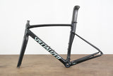 54cm Specialized Allez Sprint Alloy Rim Brake Road Frameset