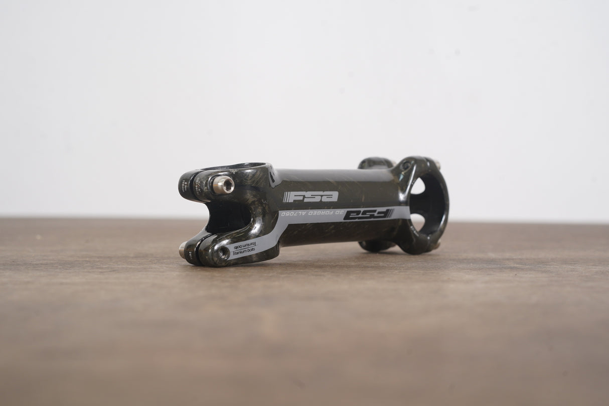 FSA OS-99 CSI 110mm ±6 Degree Carbon Alloy Road Stem 141g 1 1/8" 31.8mm