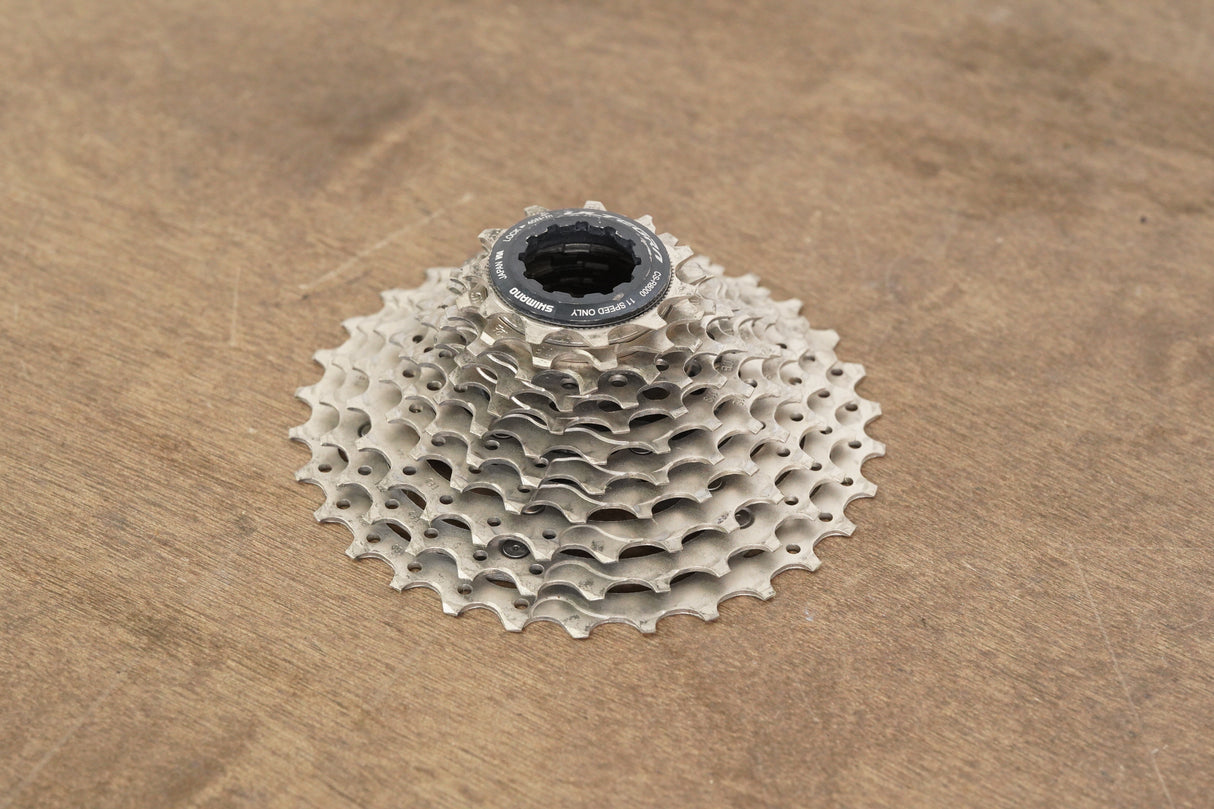 11-30T Shimano Ultegra CS-R8000 11 Speed Cassette 269g 8000