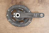 170mm 52/36T THM Clavicula M3 Carbon Road Crankset