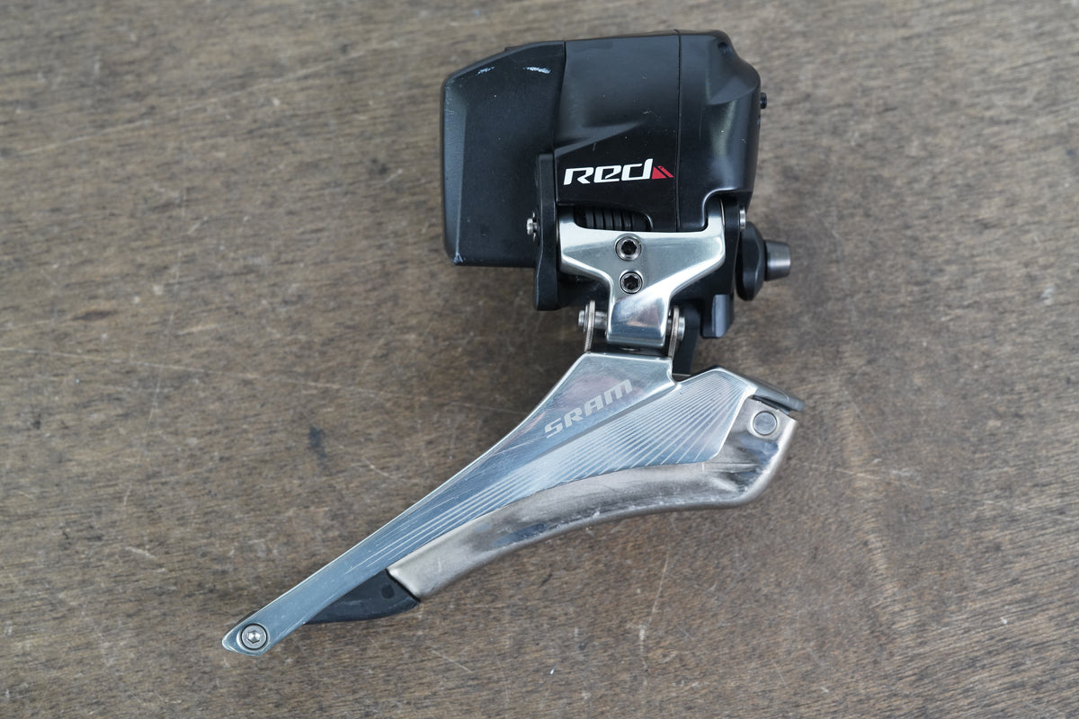 SRAM Red eTap A1 HRD 11 Speed Wireless Electronic Hydraulic Disc Groupset