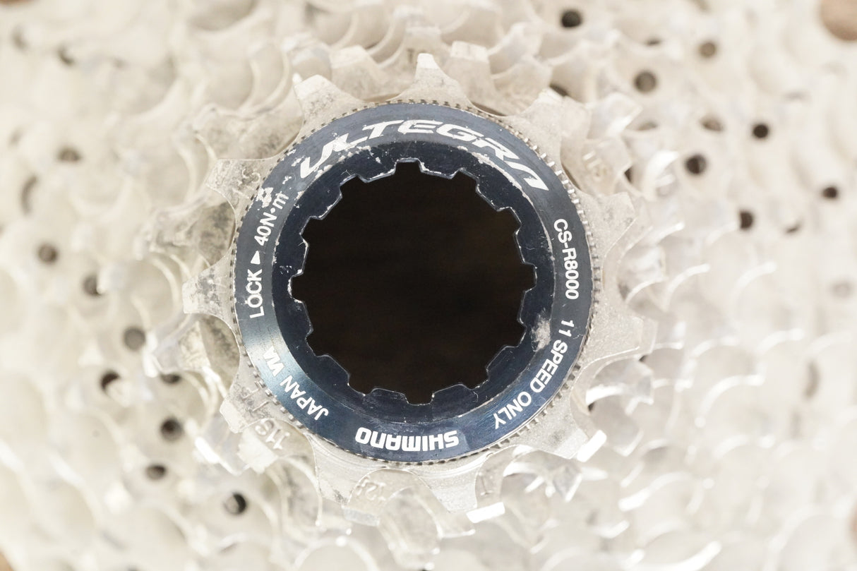 11-30T Shimano Ultegra CS-R8000 11 Speed Cassette 269g 8000