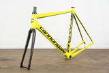 56cm Cannondale CAAD12 Alloy Disc Brake Road Frameset CAAD 12