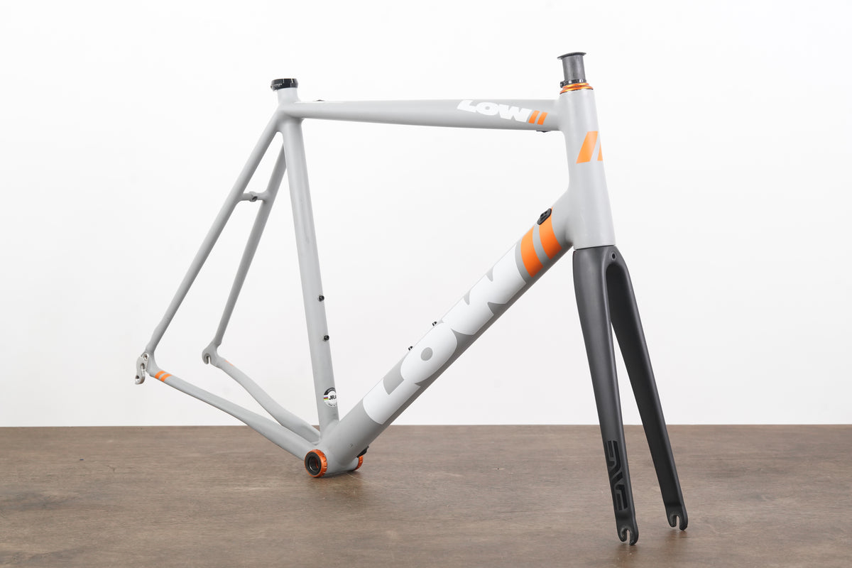 2018 59cm LOW// MK ENVE Alloy Rim Brake Road Frameset