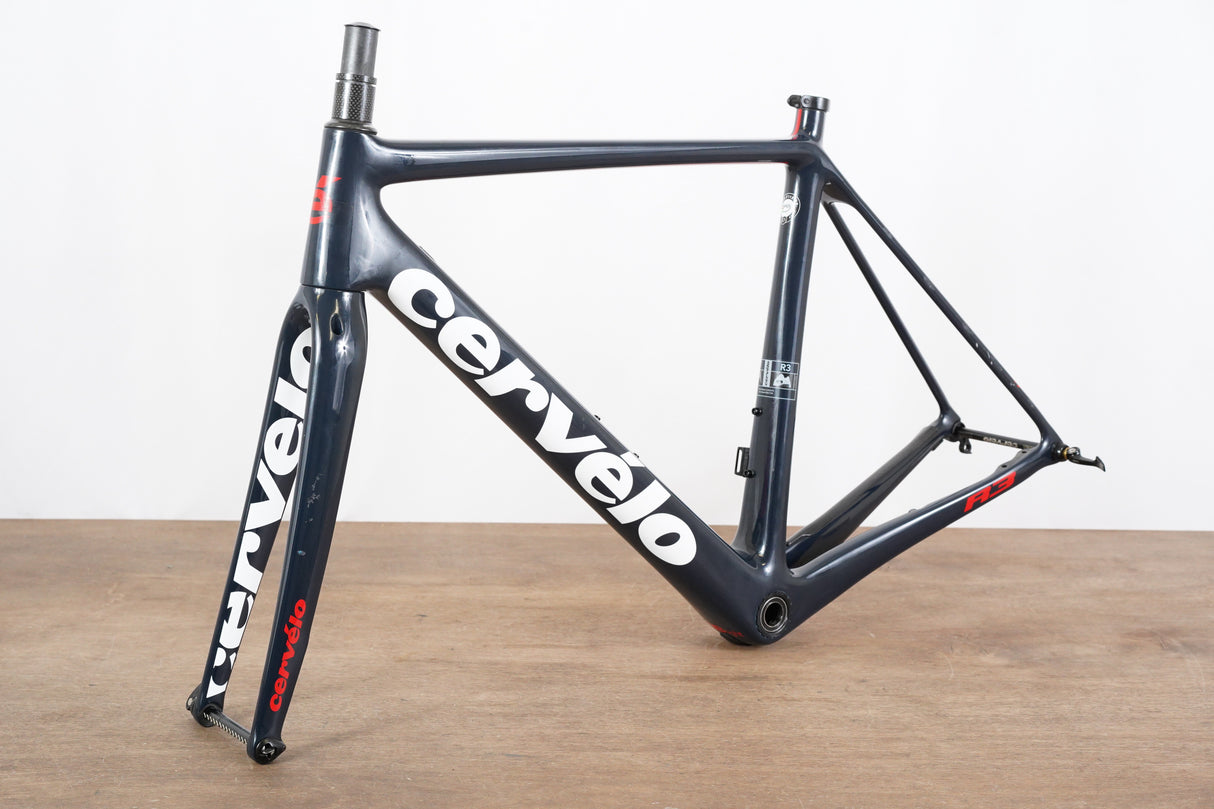 54cm Cervelo R3 Carbon Disc Brake Road Frameset