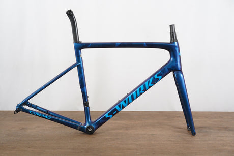 56cm Specialized S-WORKS Tarmac SL6 Carbon Disc Brake Frameset