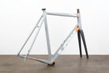 2018 59cm LOW// MK ENVE Alloy Rim Brake Road Frameset