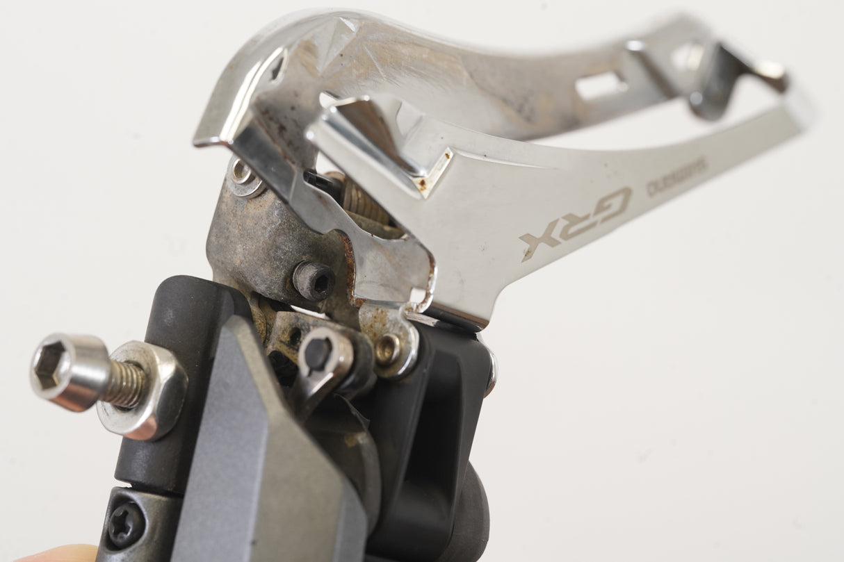 Shimano GRX RX815 Di2 11 Speed Electronic Hydraulic Disc Brake Full Groupset RX 815
