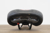 132mm Selle Italia Diva Lady Small Gel Flow Manganese Rail Road Saddle 274g