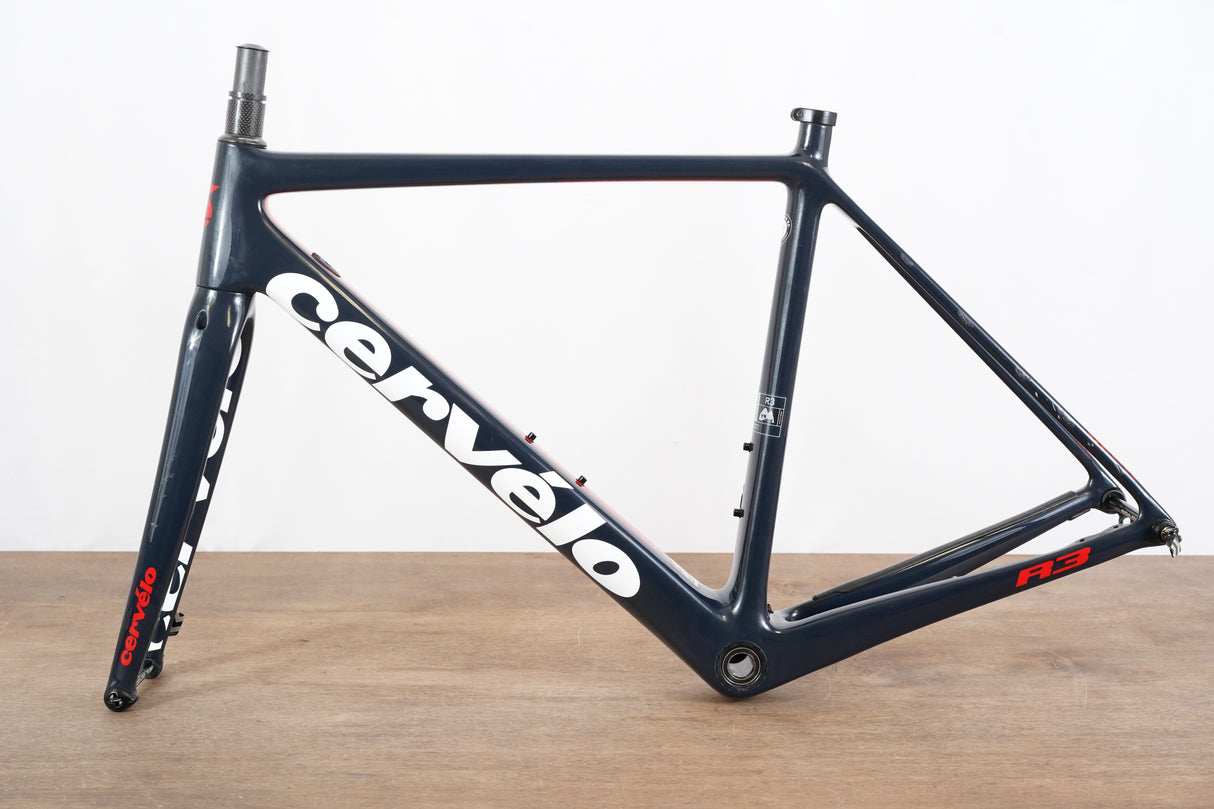 54cm Cervelo R3 Carbon Disc Brake Road Frameset