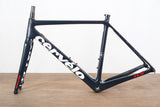 54cm Cervelo R3 Carbon Disc Brake Road Frameset