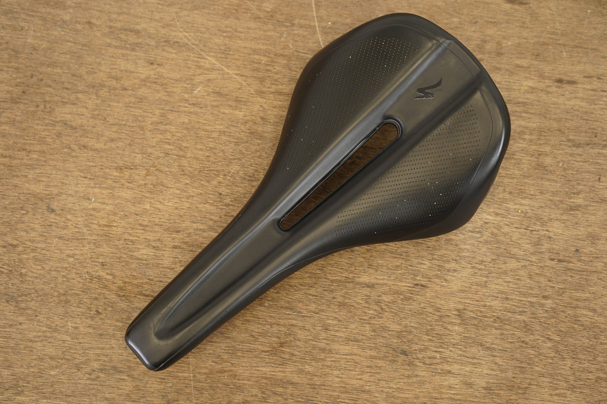 143mm Specialized Phenom Expert Hollow Ti Titanium Rail Saddle 246g