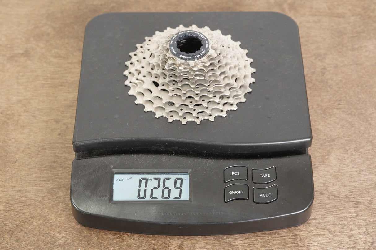 11-30T Shimano Ultegra CS-R8000 11 Speed Cassette 269g 8000