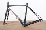 54cm Cervelo R3 Carbon Disc Brake Road Frameset